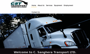 Csttransport.com thumbnail