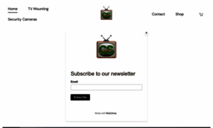 Cstvmounting.com thumbnail