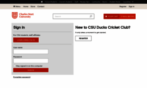 Csuducks.shop.csu.edu.au thumbnail