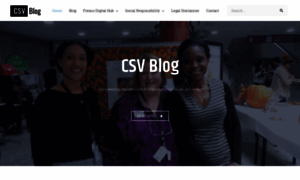 Csv-rsvp.org.uk thumbnail