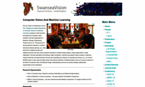 Csvision.swan.ac.uk thumbnail