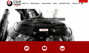 Csvr.org.za thumbnail