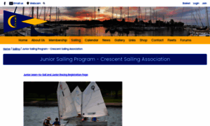 Csycjuniorsailing.com thumbnail