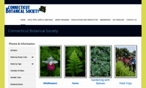 Ct-botanical-society.org thumbnail