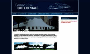 Ct-partyrentals.com thumbnail