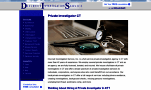 Ct-private-investigator.com thumbnail