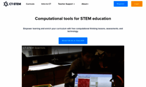 Ct-stem.northwestern.edu thumbnail