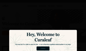 Ct.curaleaf.com thumbnail