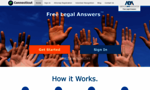 Ct.freelegalanswers.org thumbnail