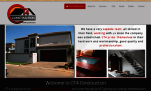 Ct4construction.co.za thumbnail