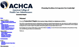 Ctachca.org thumbnail