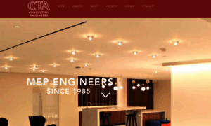 Ctaengineers.com thumbnail