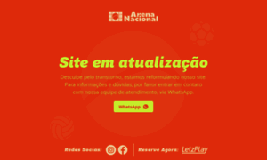 Ctarenanacional.com thumbnail