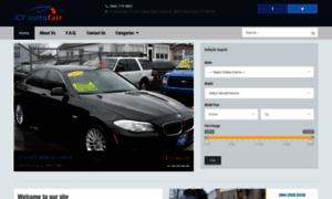 Ctautofair.com thumbnail
