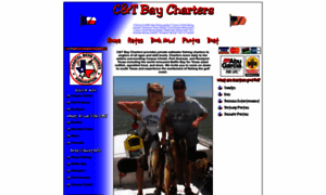 Ctbaycharters.com thumbnail