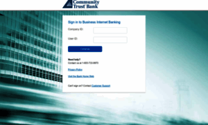 Ctbi-bib.ebanking-services.com thumbnail