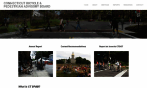 Ctbikepedboard.org thumbnail