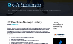 Ctbreakers.com thumbnail