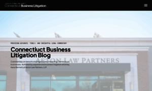 Ctbusinesslitigation.com thumbnail