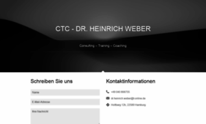 Ctc-dr-weber.de thumbnail