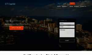 Ctcapitallending.com thumbnail