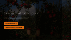 Ctcidertours.com thumbnail