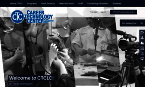 Ctclc.edu thumbnail