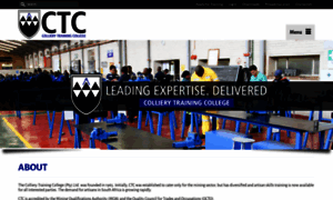 Ctctraining.co.za thumbnail