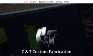 Ctcustomfab.com thumbnail