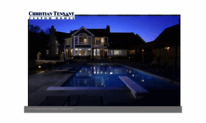 Ctcustomhomes.com thumbnail