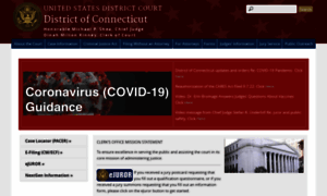 Ctd.uscourts.gov thumbnail