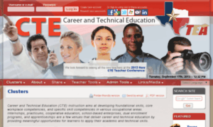 Cte-resources.unt.edu thumbnail