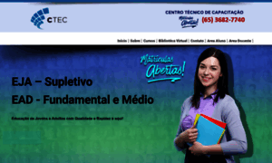 Ctecbrasil.com.br thumbnail