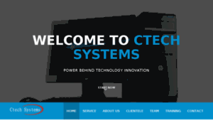 Ctechsystems-mw.com thumbnail