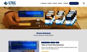 Ctecvidacrista.com.br thumbnail