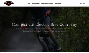 Ctelectricbikecompany.com thumbnail