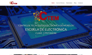 Ctem.edu.mx thumbnail