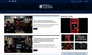 Ctera.org.ar thumbnail