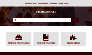 Cteresources.bc.edu thumbnail