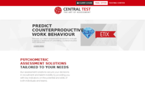 Ctest.centraltest.es thumbnail