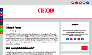 Ctexdev.net thumbnail