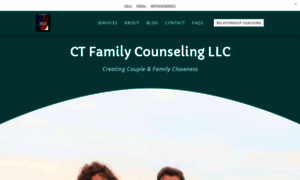 Ctfamilytherapist.com thumbnail