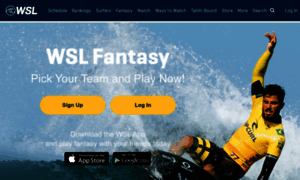 Ctfantasy.worldsurfleague.com thumbnail