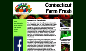 Ctfarmfresh.org thumbnail