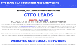 Ctfodirectory.com thumbnail