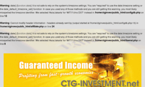 Ctg-investment.net thumbnail