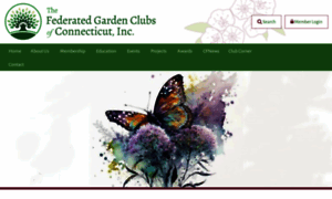 Ctgardenclubs.org thumbnail