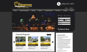 Cthienemanrealtors.com thumbnail