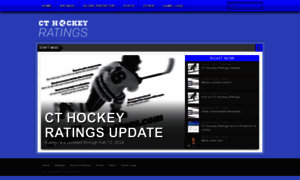 Cthockeyratings.com thumbnail