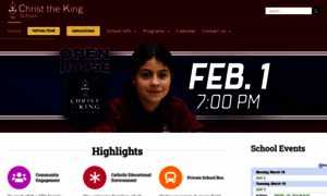 Ctkschool.ca thumbnail